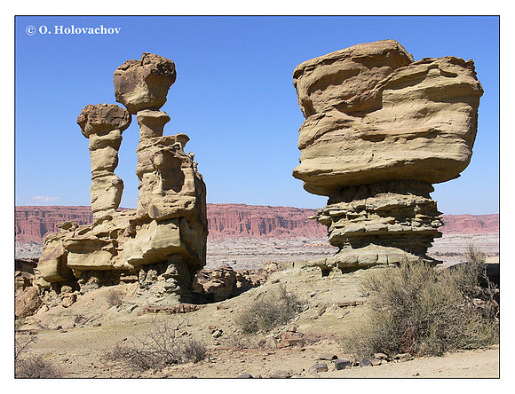Ischigualasto, Argentina