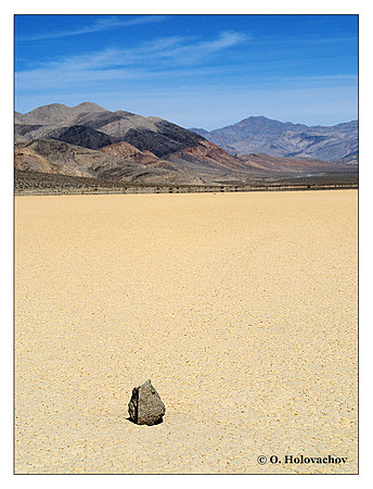 Racetrack, Death Valley National Park, California