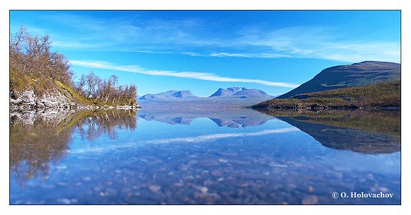 Lapporten, Abisko National Park, Sweden