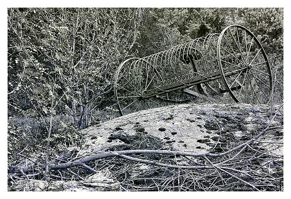 Agricultural machinery