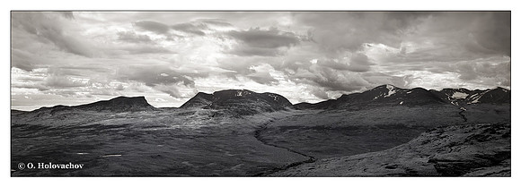 Lapporten near Abisko, Sweden