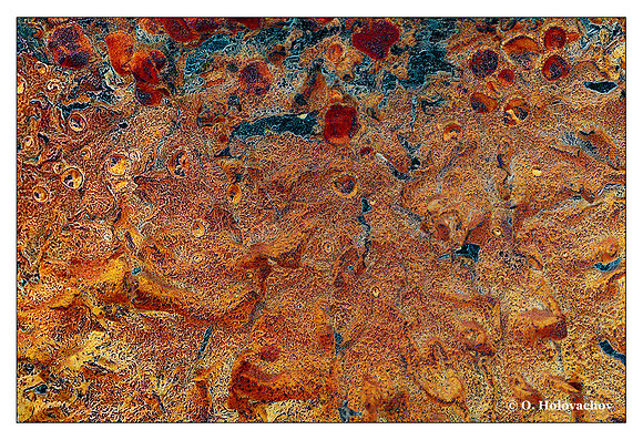 Hot lava