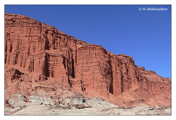 Ischigualasto, Argentina