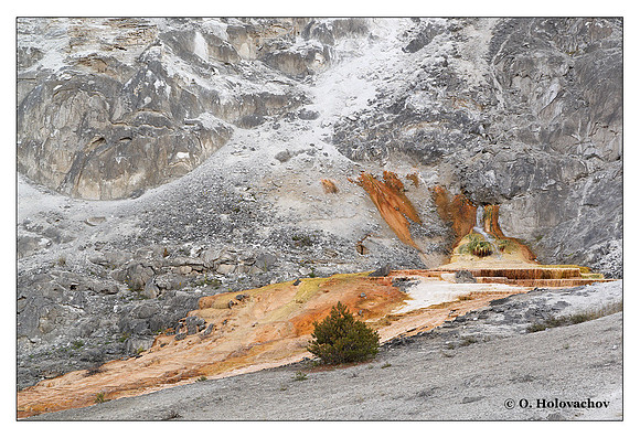 Yellowstone National Park, Wyoming