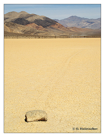 Racetrack, Death Valley National Park, California