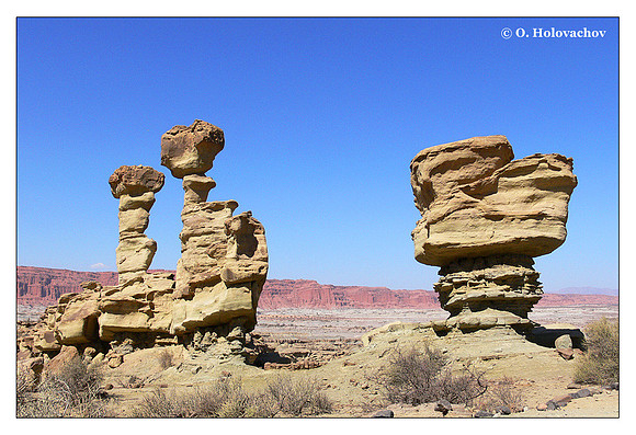 Ischigualasto, Argentina