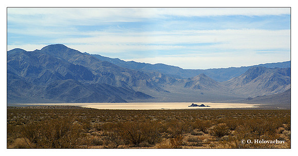 Racetrack, Death Valley National Park, California