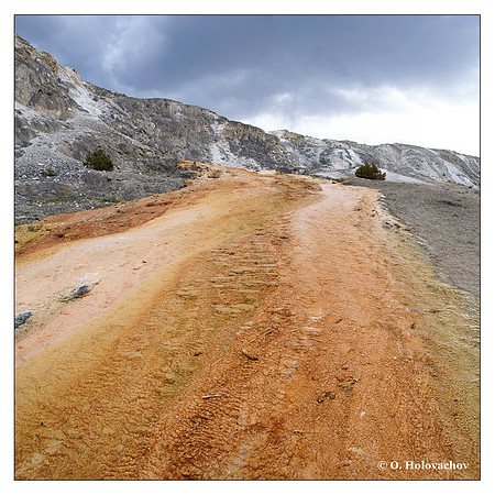 Yellowstone National Park, Wyoming