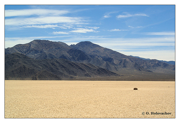 Racetrack, Death Valley National Park, California