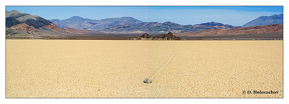 Racetrack, Death Valley National Park, California