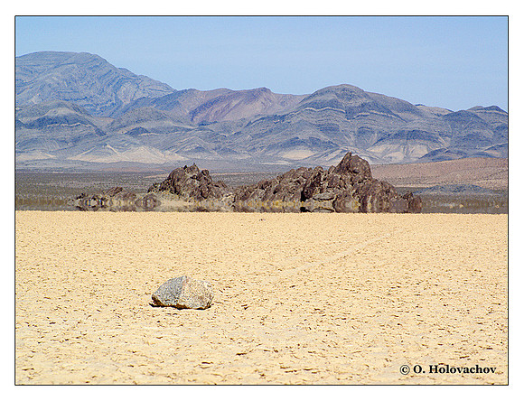 Racetrack, Death Valley National Park, California