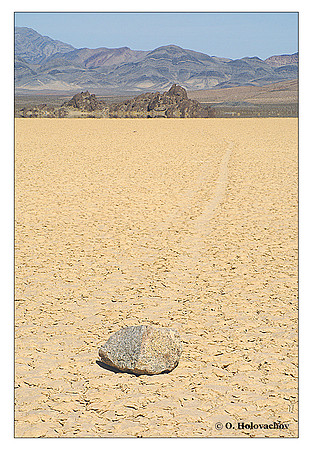 Racetrack, Death Valley National Park, California