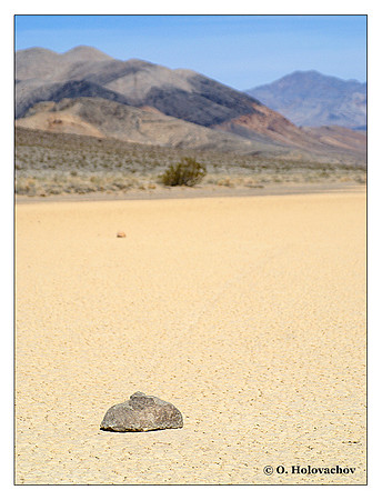 Racetrack, Death Valley National Park, California